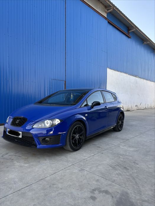 Vând Seat Leon 1.9 TDI