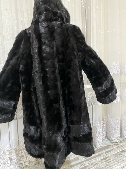 Норковая шуба продам