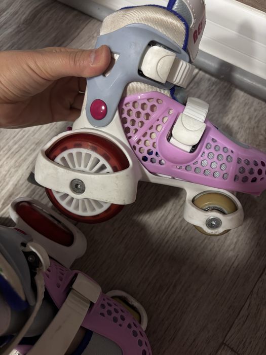 Ролики для девочек