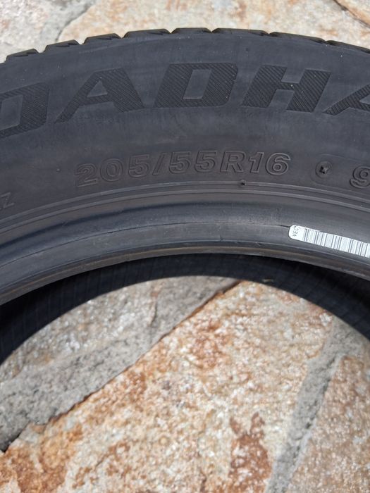 205 55 16 Firestone