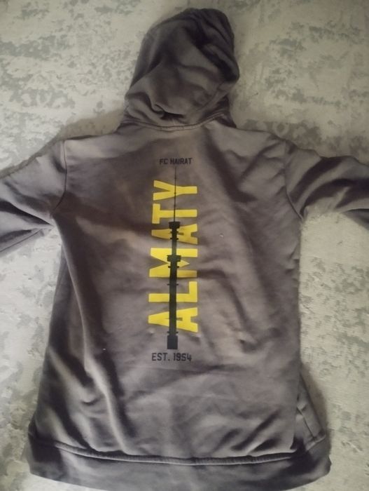 Худи ФК Кайрат qazaq wear