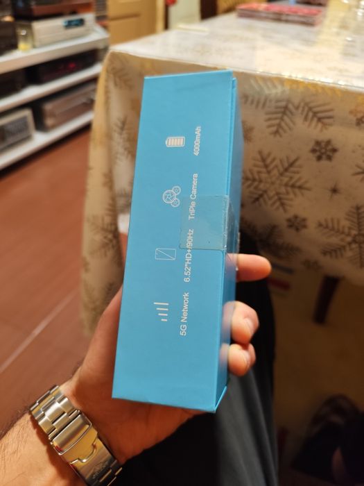 Телефон ZTE Blade A72