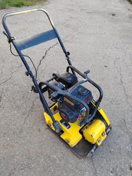 Виброплита аренда