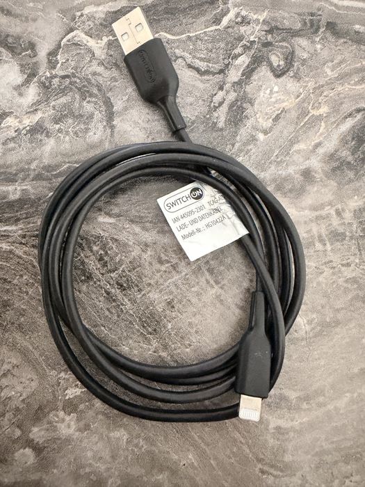 iPhone кабели USB/Lightning + Кейсове