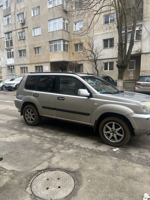 Nissan X-Trail 2.2 Disel