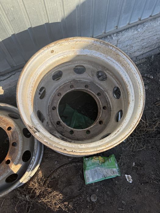 Диски на шахман (shacman)