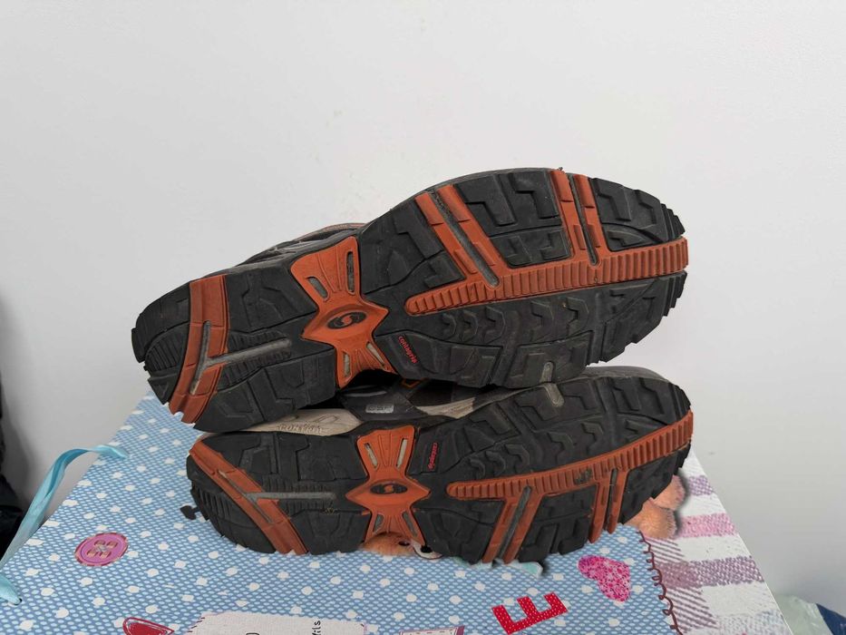 Salomon Gore-Tex''оригинални мъжки туристически обувки 43 номер