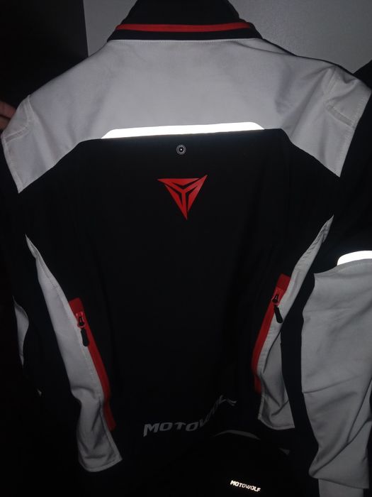 Orginal Motowolf Moto ekiperovka