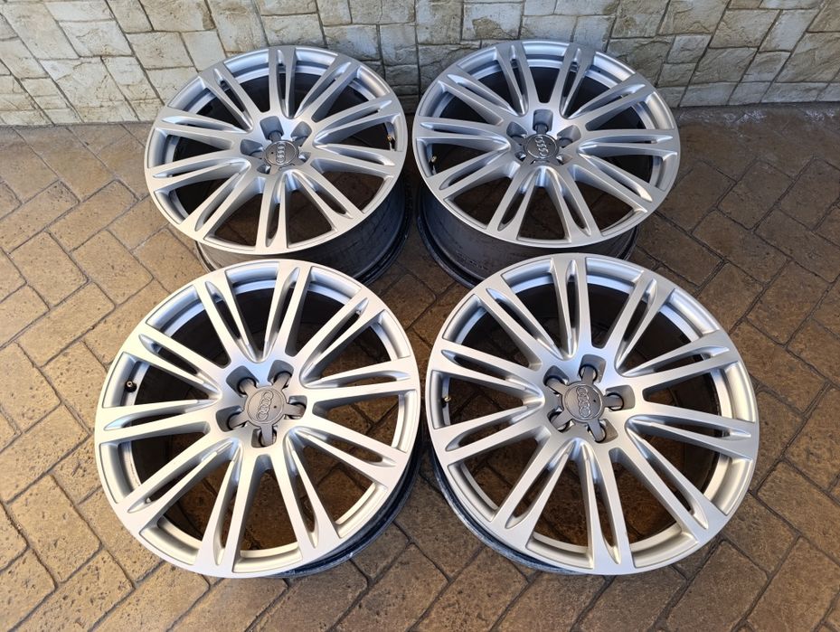 Оригинални джанти за Ауди 5х112 20 цола