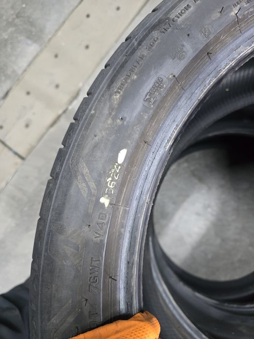 O anvelopa 285/40/21 VARA BRIDGESTONE 2024 Stare excelentă