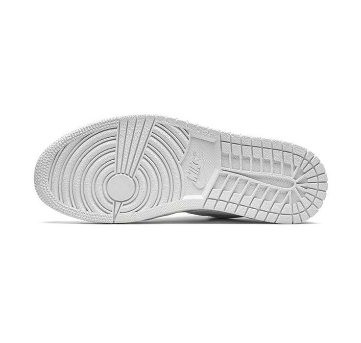 Nike Air Jordan 1 Triple White