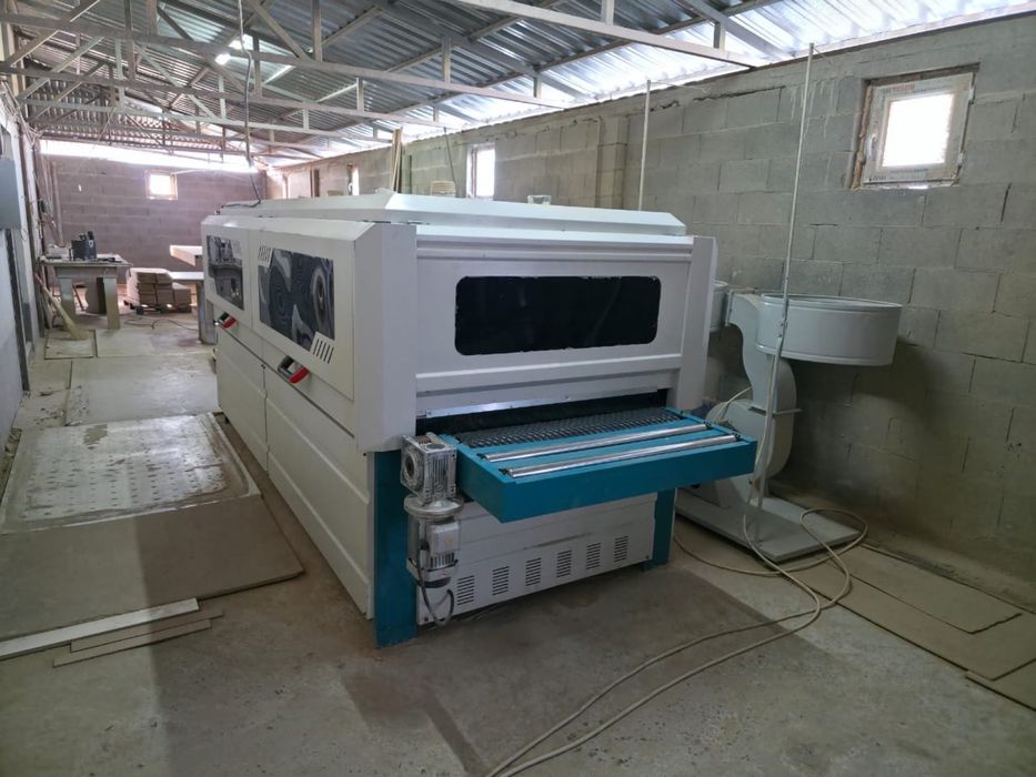 Шлифовальный станок, автомат