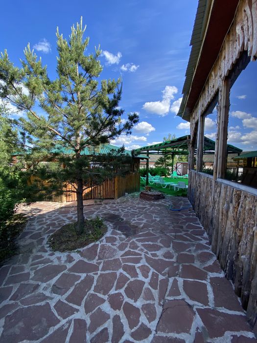 Продам зону отдыха боровое