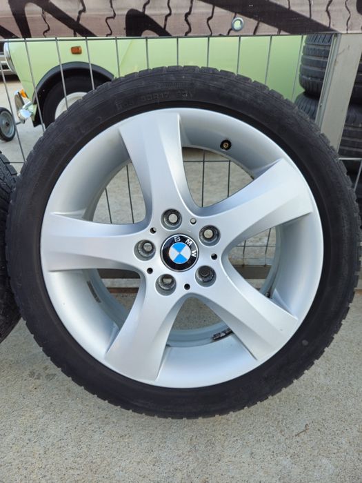 Джанти Cromodora 17 цола , 5х120 , 7j , et47 , 205/50/17 , Bmw