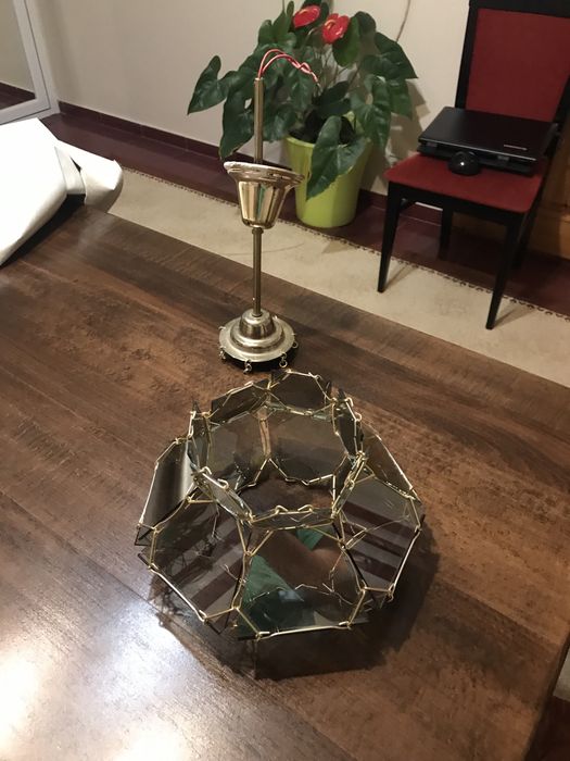 Полилей в стил Рустик