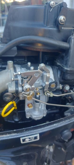 Продавам извънбордов двигател Mariner 8 коня 4 тактов дълъг ботуш.
Сме