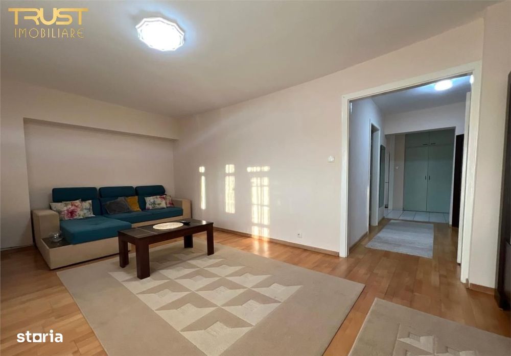 3 camere l Decomandat | M. Eminescu l Etaj Intermediar — fotografia 3