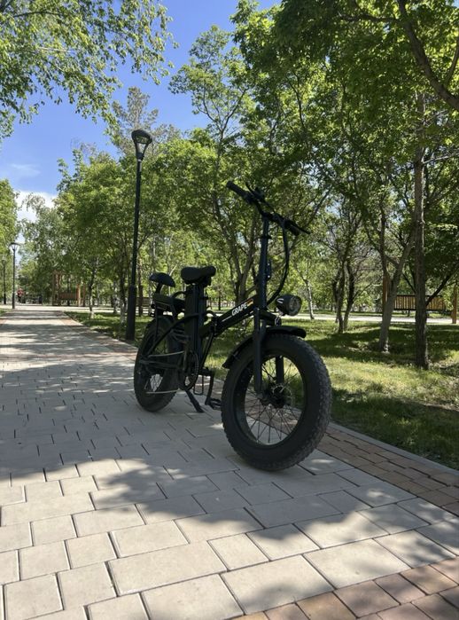 Электровелосипед