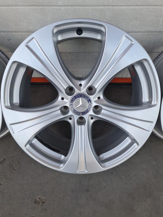 Оригинални джанти за МЕРЦЕДЕС MERCEDES R18 5x112 ET38 8J