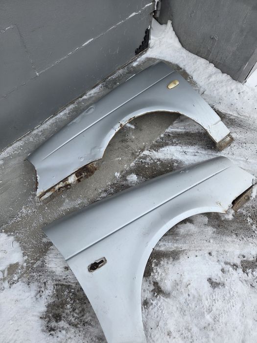 Крылья на ладу приора