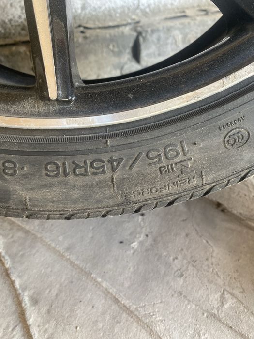 Продам воссены r16