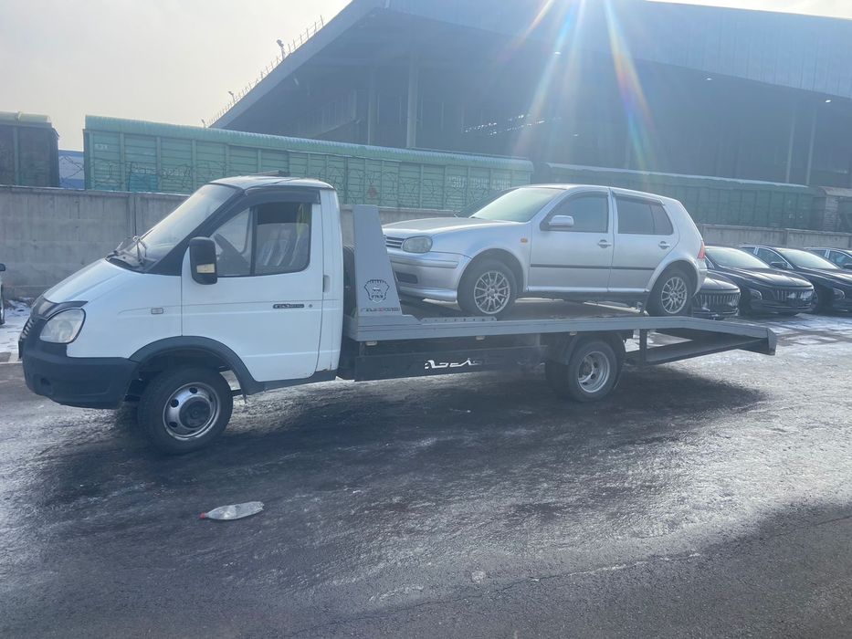 Эвакуатор в продаже