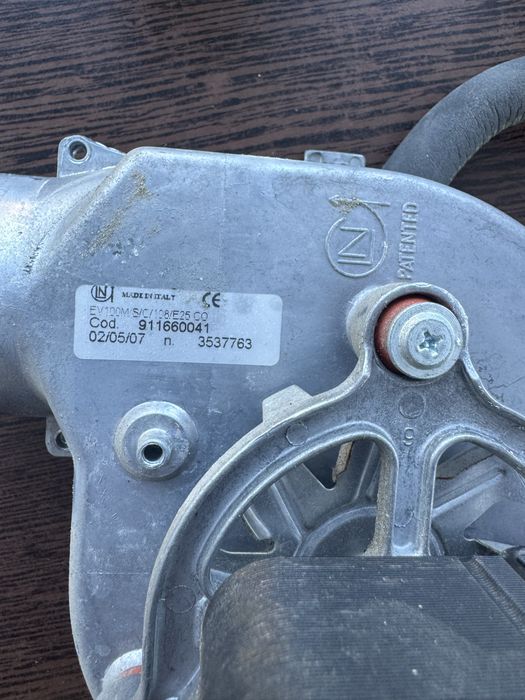 Ventilator Fime 911660041 si GR00715P