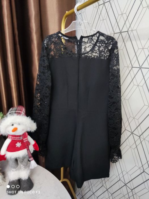 Нарядное платье (комбинезон)