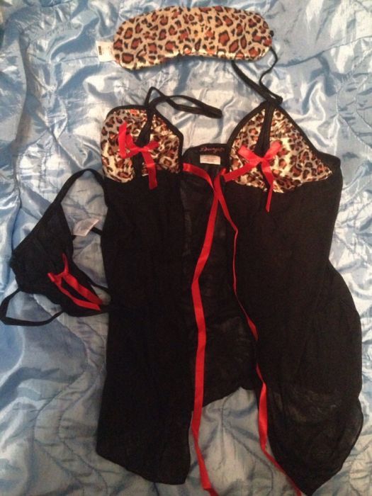 Женское белье размера М и L