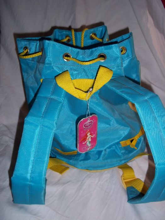 Раница с Малката русалка Ариел