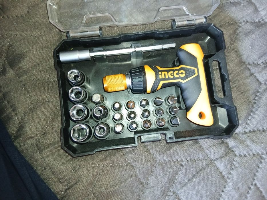 Продам Т обратную отвёртку INGCO.