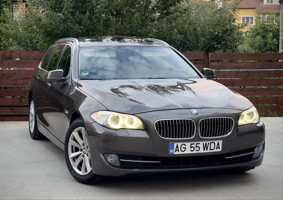 BMW 5 Series 2012 — imagine 2