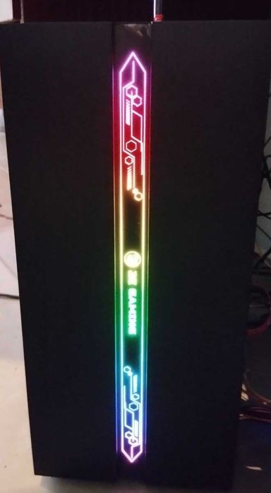 Свой ПК Бу i5 2500 / 16GB RAM / 120 SSD / HDD 3TB / 500W Cougar/