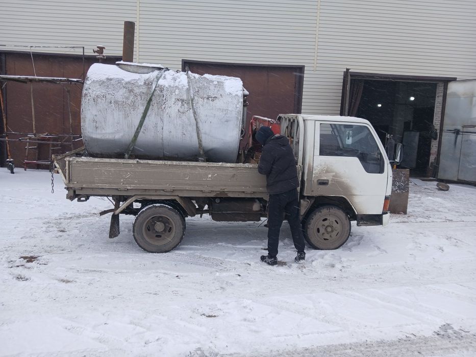 Услуги манипулятора документы маленький