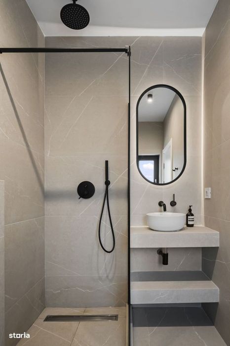 CASA\VILA Otopeni 3 camere | Mobilata cu Designer