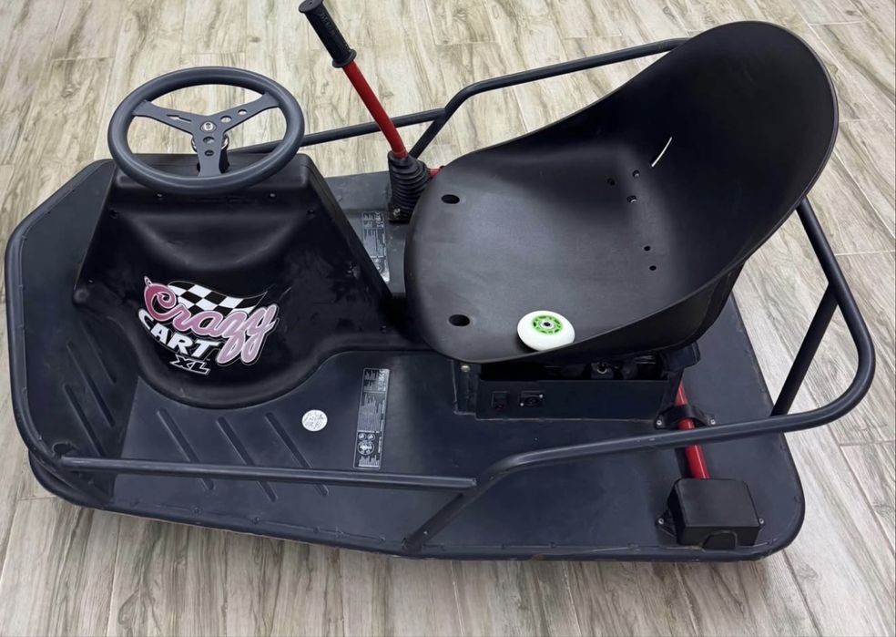 Картинги crazy cart