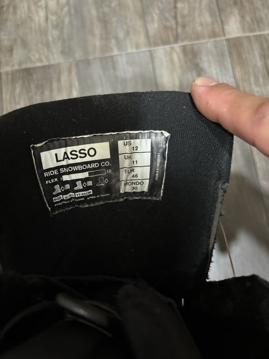 Сноуборд обувки Ride Lasso