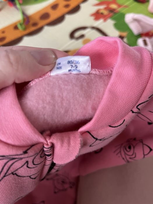 Детский ромпер