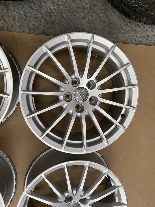 Jante Audi 17 A5 A4 FACTURA B9 B8 Allroad A6 C8 C7 Q5