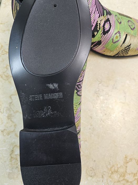 Pantofi barbati model deosebit