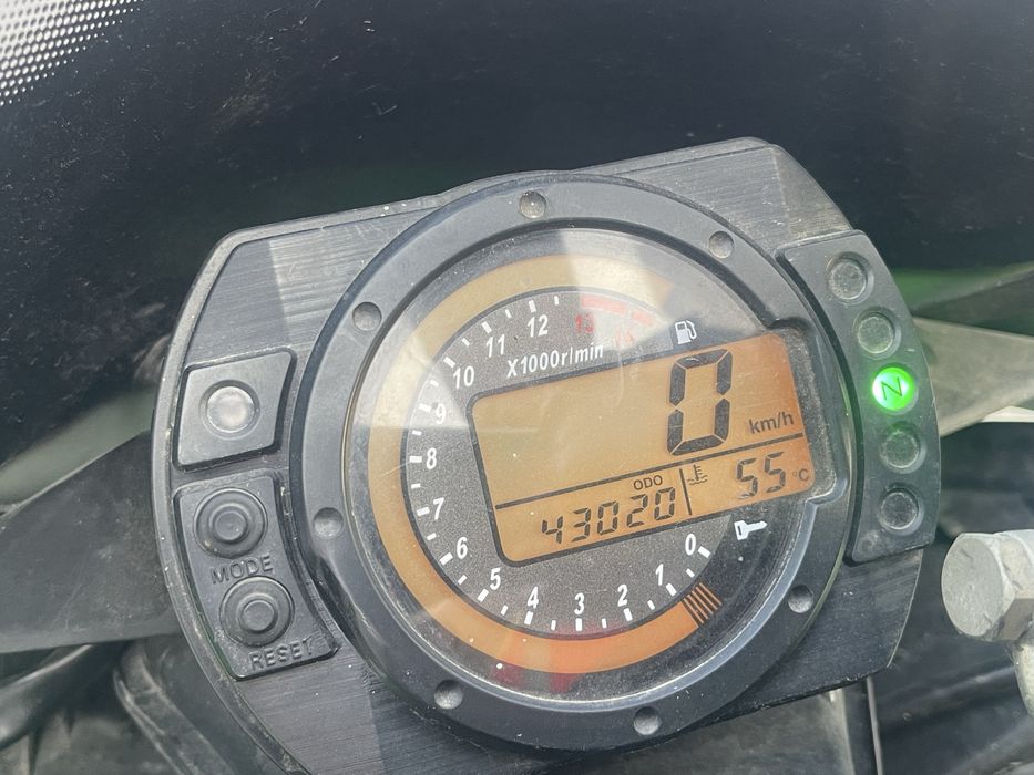 Kawasaki Ninja ZX10-R