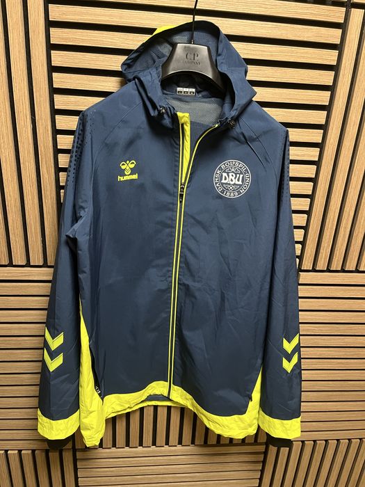 HUMMEL - Danmark - Тренировъчно яке  на Дания размер Л