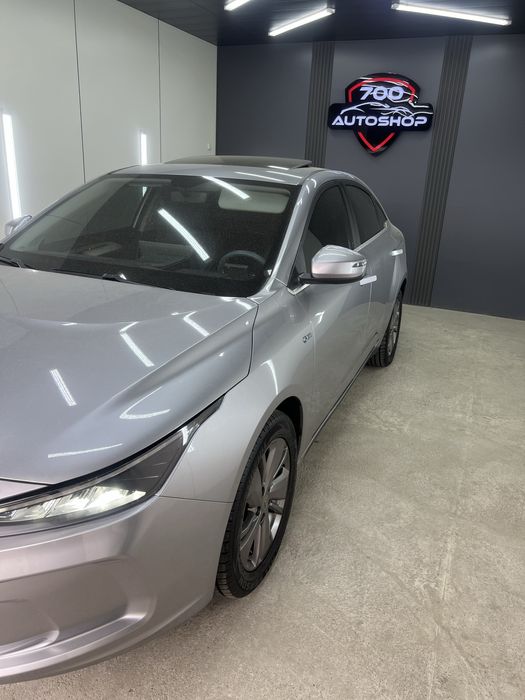 GEELY 2021 yil zapas hod 600