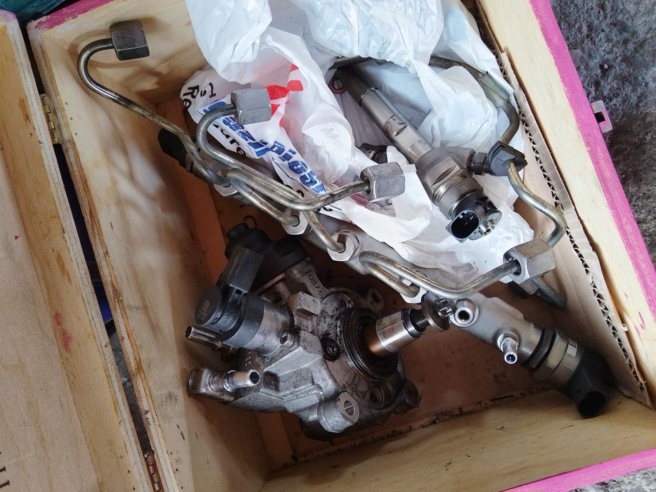 Kit injectie bmw b47 2.0 190 cp