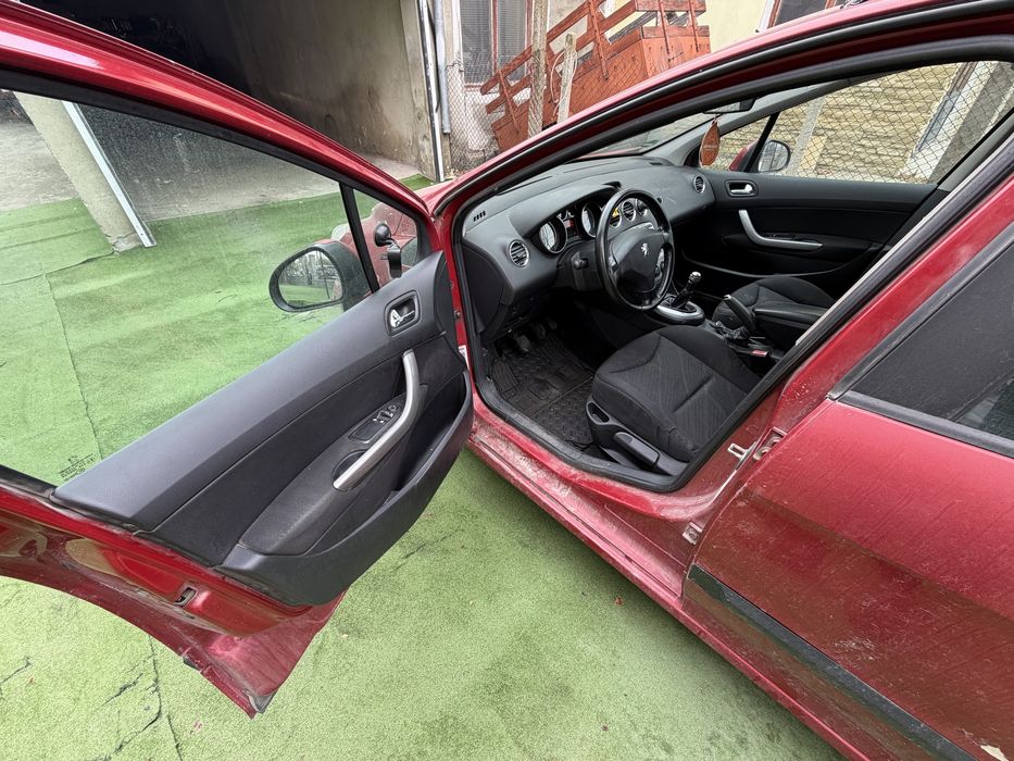 Peugeot 308sv 1.6