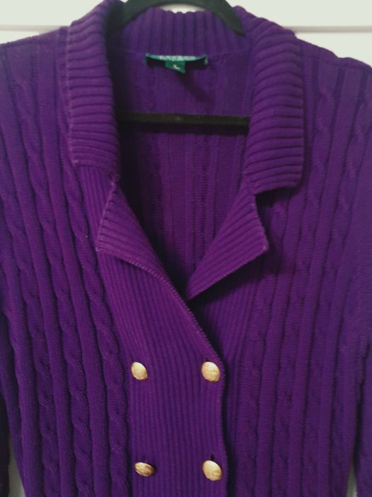 Cardigan Ralph Lauren original pentru damă