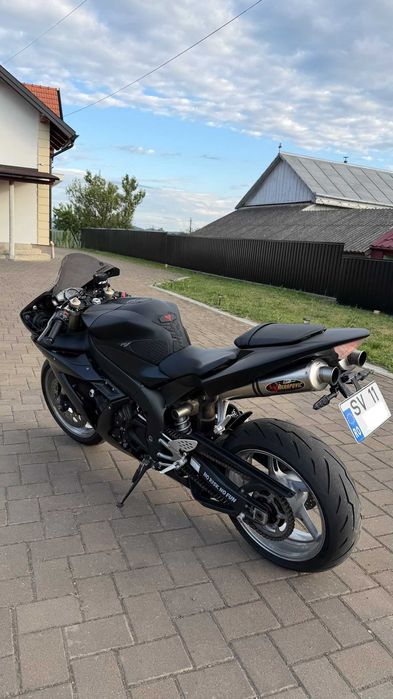 Yamaha YZF-R1 2006 rn12