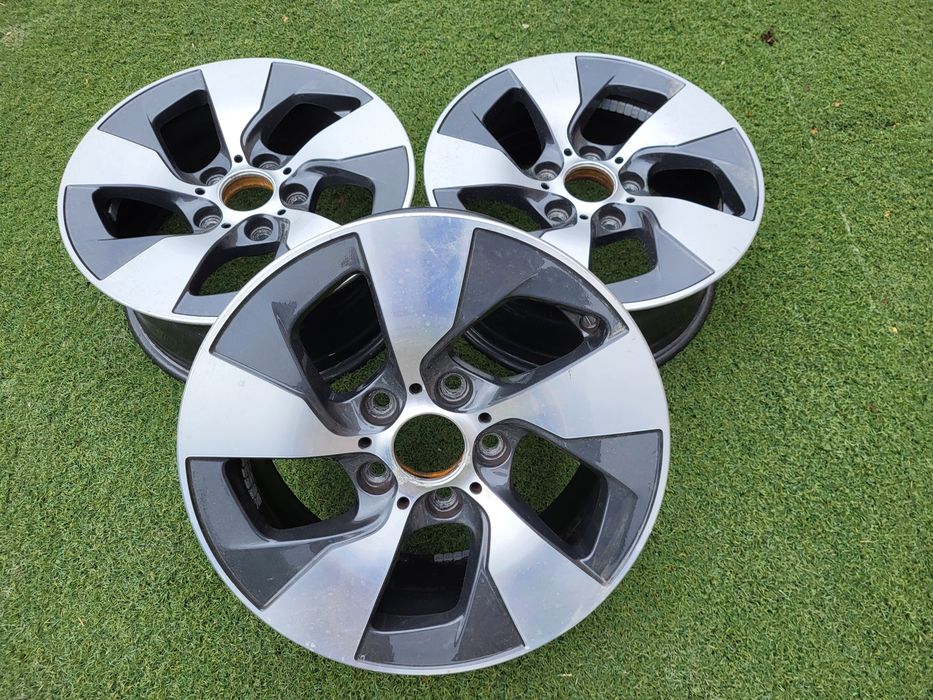 3 бр 16 5x120 Bmw лети джанти 5х120 бмв джанта