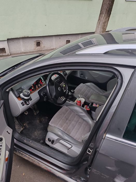 Passat b6 2007 4MOTION