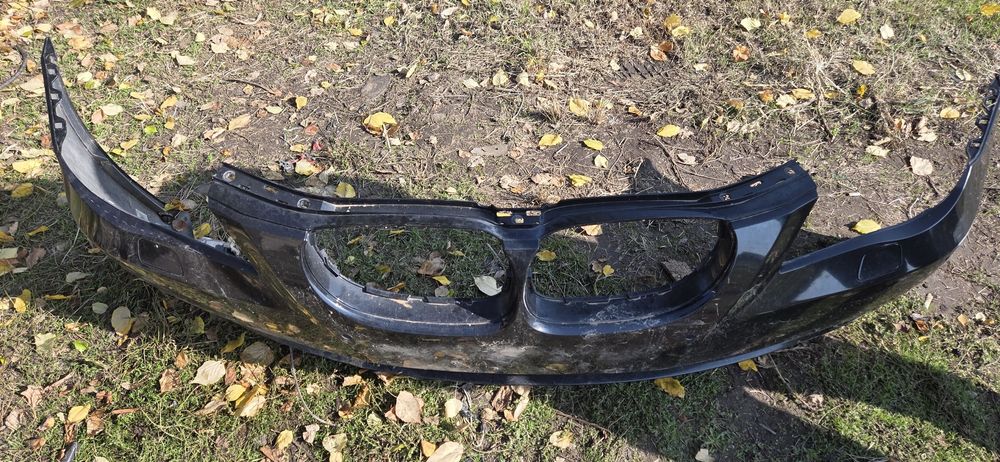 Предна броня e61 face lci